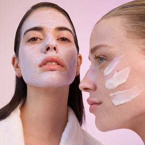 ICE CLAY MASK INSTANT CLEARING DETOX HYALURONIC & PEPTIDE