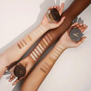 מייקאפ מינרלי - Gaya Cosmetics, יופילי