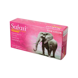 ספארי כפפות ניטריל חד פעמי 100 יח, יופילי