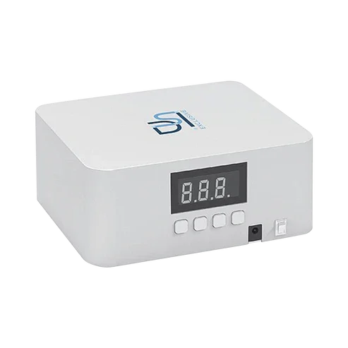 מנורת ייבוש מקצועית אלחוטית לציפורניים DSI Exclusive V9BAT, יופילי