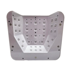 מנורת ייבוש מקצועית אלחוטית לציפורניים DSI Exclusive V9BAT, יופילי