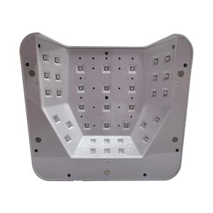 מנורת ייבוש מקצועית לציפורניים DSI ExclusiveV9, יופילי