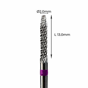 ראש שיוף קרביד חבית - Freza, יופילי