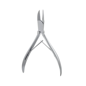 צבת מקצועית לציפורניים, להב 14מ"מ- DSI, יופילי