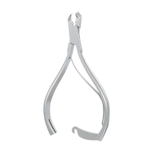 צבת מקצועית לציפורניים, להב 13מ"מ - DSI NB107, יופילי