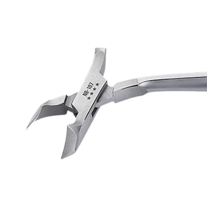 צבת מקצועית לציפורניים, להב 13מ"מ - DSI NB107, יופילי