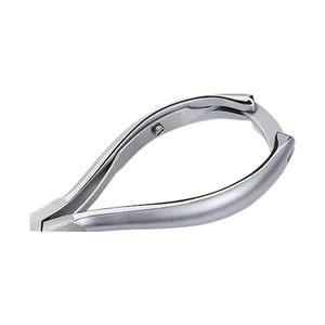 צבת מקצועית לציפורניים, להב 13מ"מ - DSI NB107, יופילי