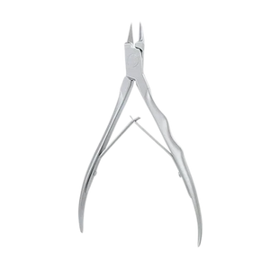 צבת מקצועית לציפורניים, להב 17מ"מ - DSI, יופילי