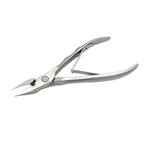 צבת מקצועית לציפורניים, להב 17מ"מ - DSI, יופילי