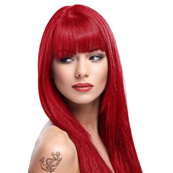 צבע שיער לה ריץ' Directions Poppy Red 88 מ״ל