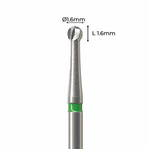 ראש שיוף קרביד כדור - Freza, יופילי