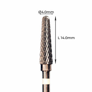 ראש שיוף קרביד קונוס - Freza, יופילי