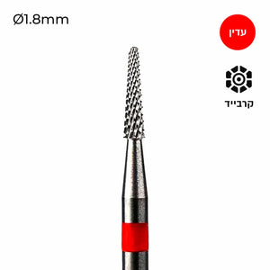 ראש שיוף קרבייד קונוס - Freza, יופילי