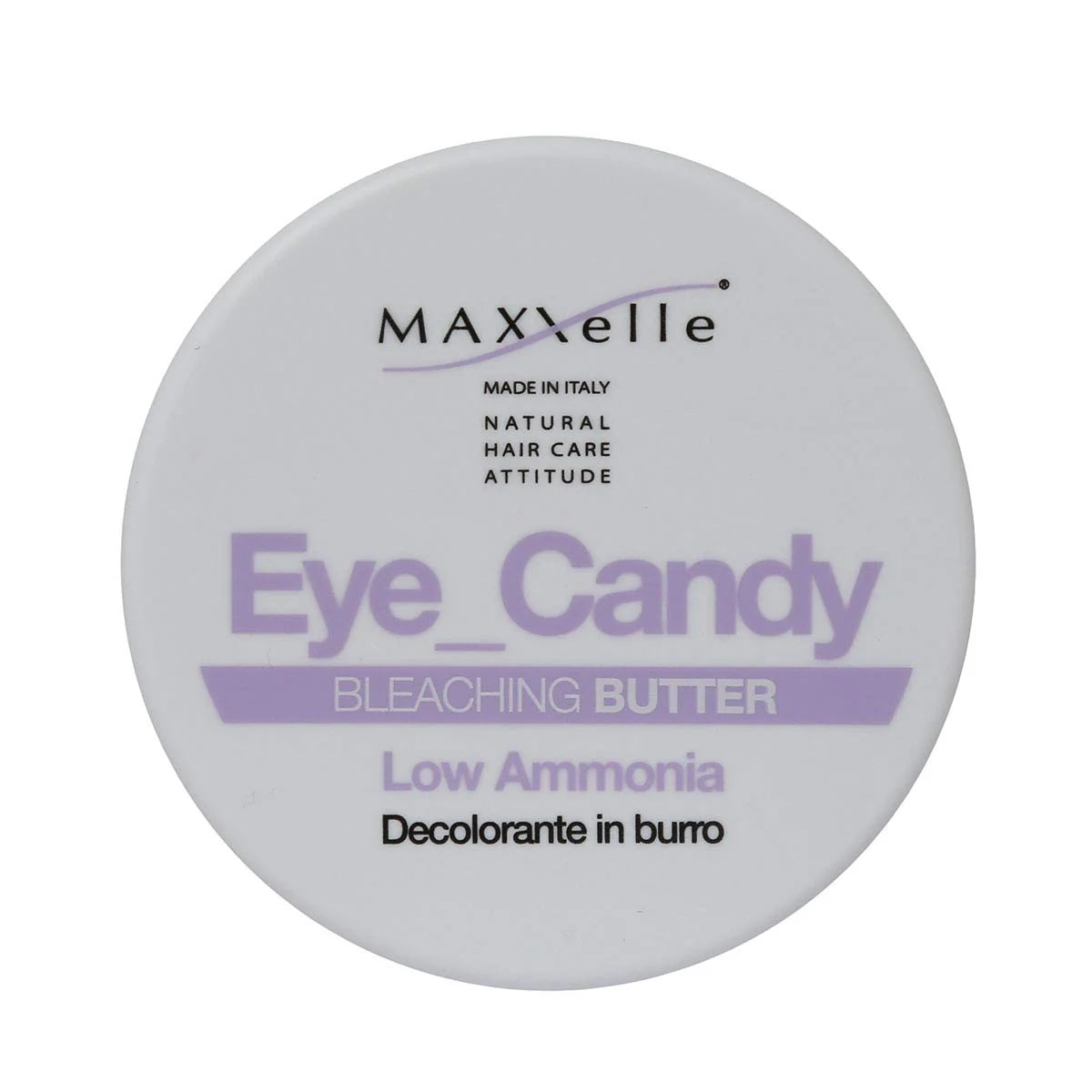 Maxxelle Eye Candy Bleaching Butter | הבהרה עד 8 גוונים | אמוניה נמוכה | 220 גר'