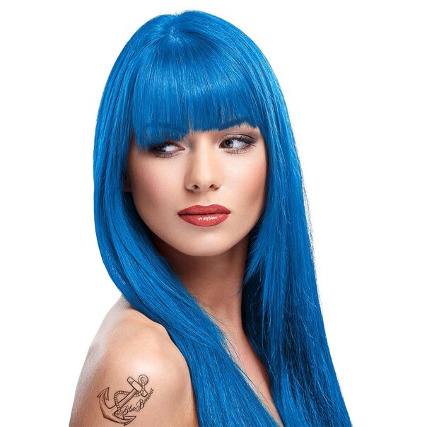 צבע שיער לה ריץ' Directions Lagoon Blue 88 מ״ל