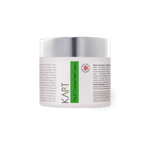 Dry & Cracked Feet Cream – 50ml | Kart