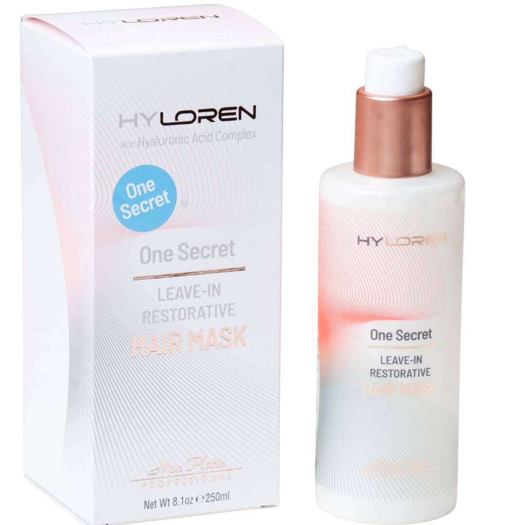 מסכה ללא שטיפה מון פלטין הי לורן 250 מ"ל | Mon Platin Leave-In Hair Mask