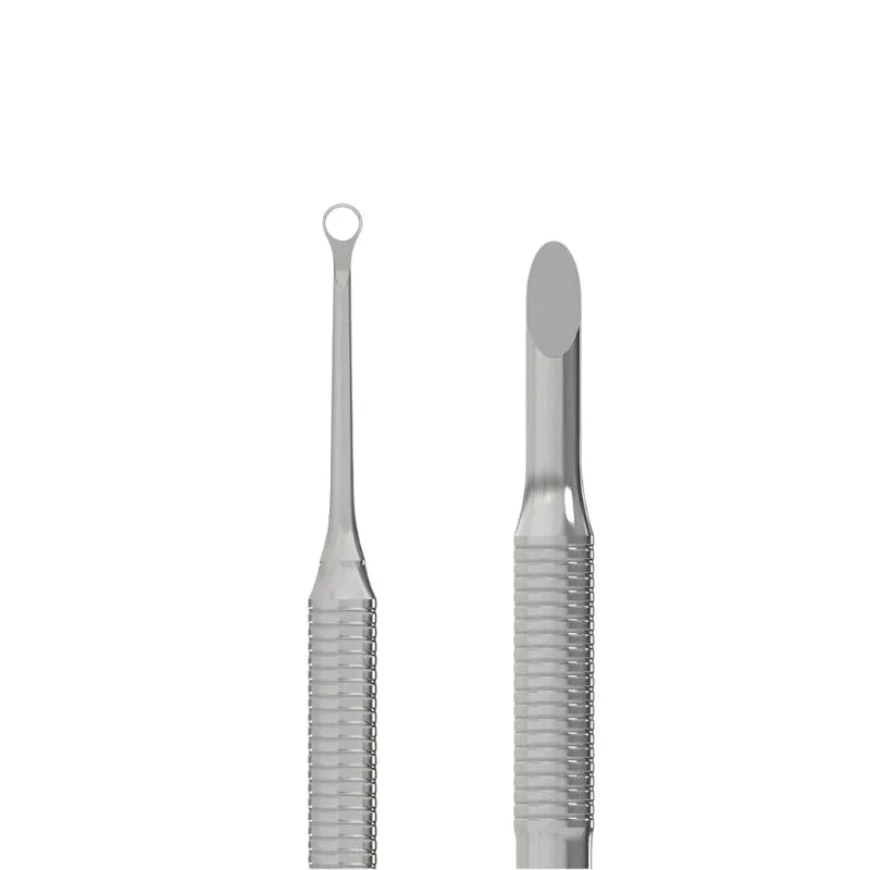 Staleks Manicure pusher EXPERT 51 TYPE 2 (beveled and loop pusher), יופילי