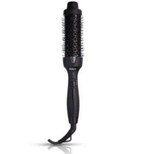 קורטקס מברשת חשמלית לסלסול עדין במיוחד - שחור - יופילי