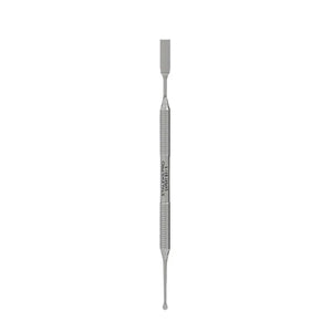 Staleks Manicure pusher EXPERT 51 TYPE 1 (straight flat and loop pusher), יופילי