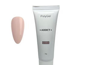 אדיקט פוליג'ל 30 גרם - Addict, יופילי