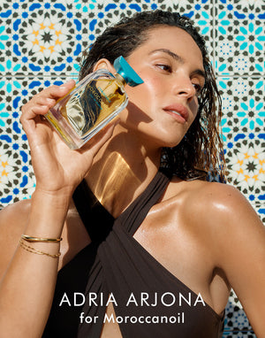 בושם Moroccanoil L’Originale בתמונה אווירתית