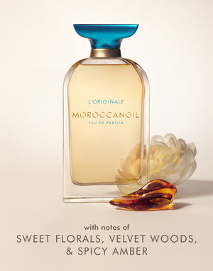 תווי הניחוח של Moroccanoil L’Originale