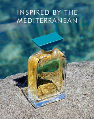 בושם Moroccanoil L’Originale בהשראת הים התיכון