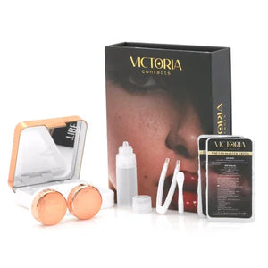 Victoria Contacts - עדשות מגע צבעוניות, יופילי