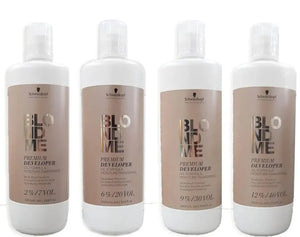 שוורצקופף תחליב חמצן בלונדמי – 1000 מ”ל, יופילי