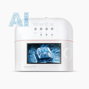 ONAIL מנורת ייבוש AI – טכנולוגיית בינה מלאכותית לייבוש הציפורן, יופילי