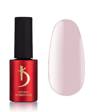 קודי ראבר בייס צבע Pink Ice 15 מ"ל - kodi, יופילי