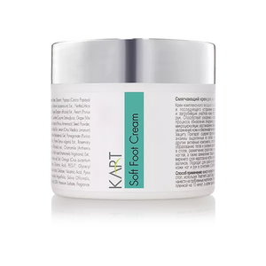 Soft Foot Cream – 100ml | Kart