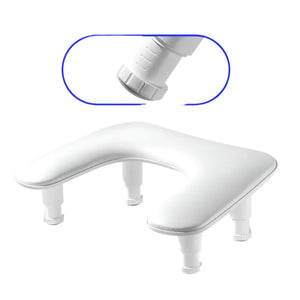 כרית עבודה ארגונומית מתכווננת למניקור, יופילי