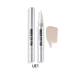 עט הארה וקונסילר UNDER EYE PEN - 10 מ״ל | 01 | עדה לזורגן