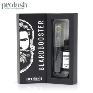 ערכת BEARD BOOSTER דרמה רולר ושמן קיק לזקן | Prolash – תמונה נוספת 2