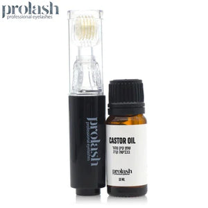 ערכת BEARD BOOSTER דרמה רולר ושמן קיק לזקן | Prolash – תמונה נוספת 3