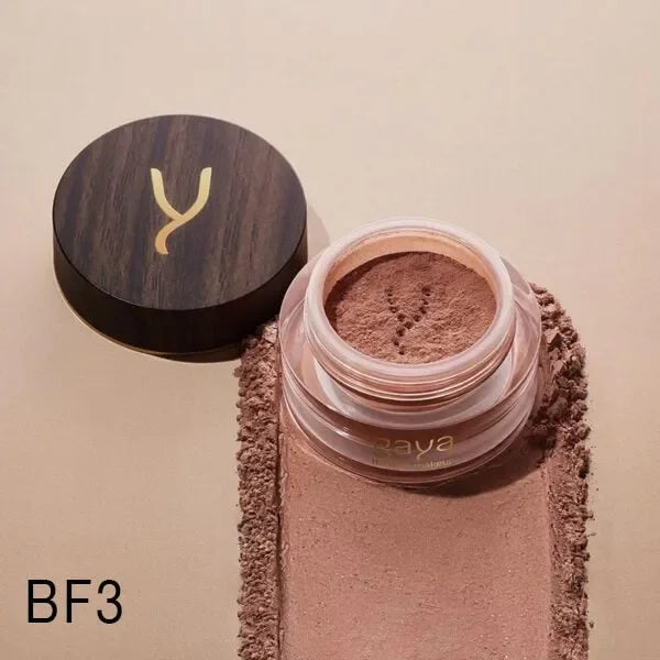 סומק מינרלי - Gaya Cosmetics, יופילי