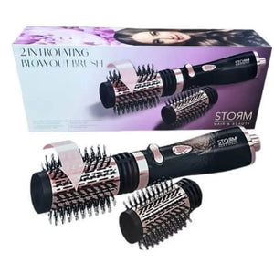 סטורם מברשת פן חשמלית מסתובבת -STORM, יופילי