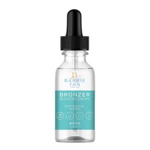 BRONZER BOOSTER DROPS טיפות לחיזוק שיזוף בהתזה | Barbietan – תמונת המוצר