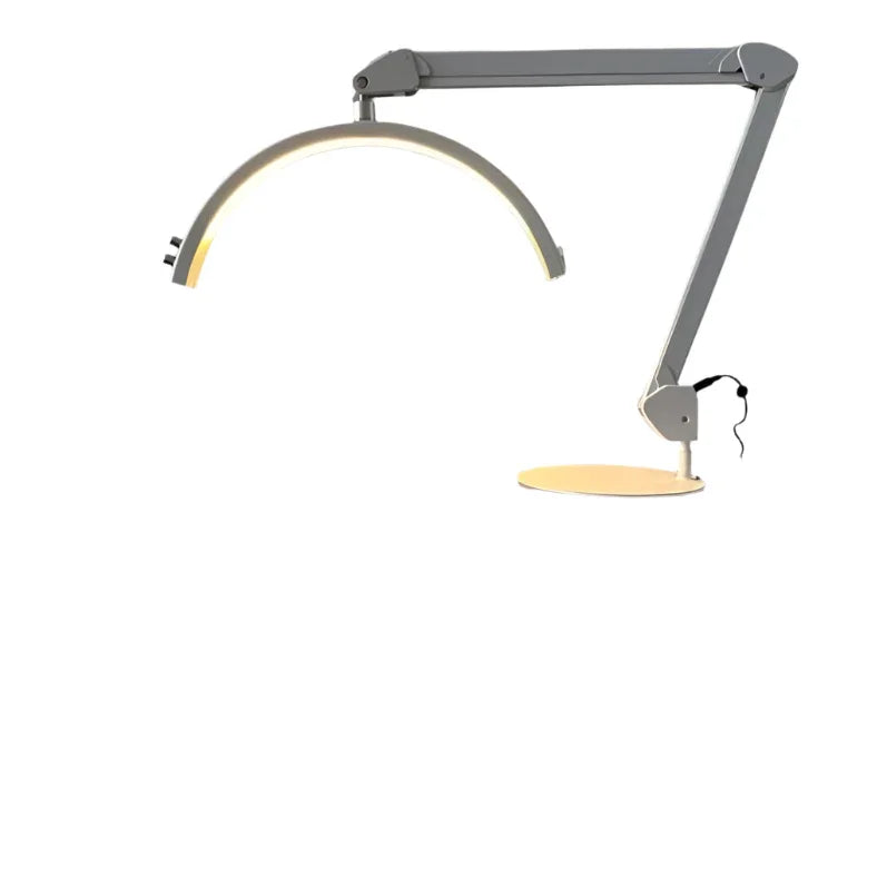 קורטקס מנורה מקצועית בצבע לבן - Pro LED Light, יופילי