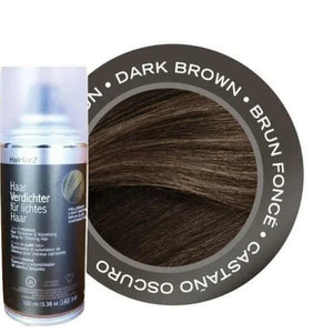 ספריי למילוי שיער דליל תוצרת גרמניה 100 מ"ל - Hairfor2, יופילי