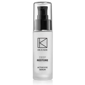 סרום עיניים פעיל Deep Restore 30 מ״ל | Dr Kadir – תמונה נוספת של המוצר 2