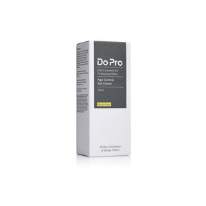 DoPro Age Control Eye Cream 15 מ״ל – אריזת המוצר