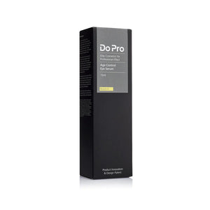 DoPro Age Control Eye Serum 15 מ״ל – אריזת המוצר