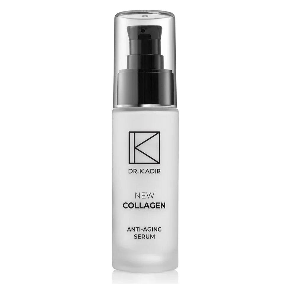 סרום New Collagen לעור יבש 30 מ״ל | Dr Kadir – צילום נוסף של המוצר