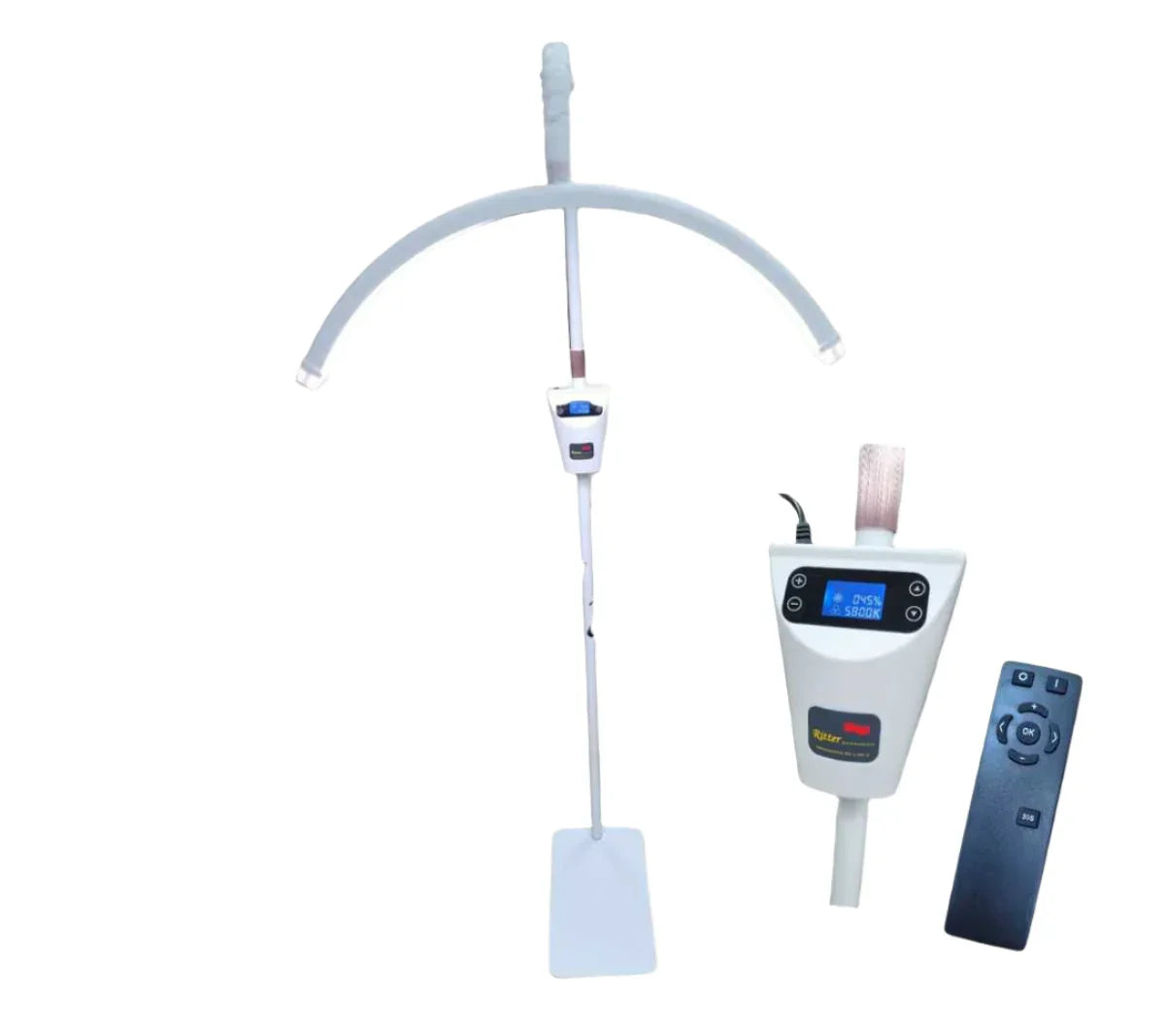 תאורת חצי ירח ריטר Moonlight LED Ritter, יופילי