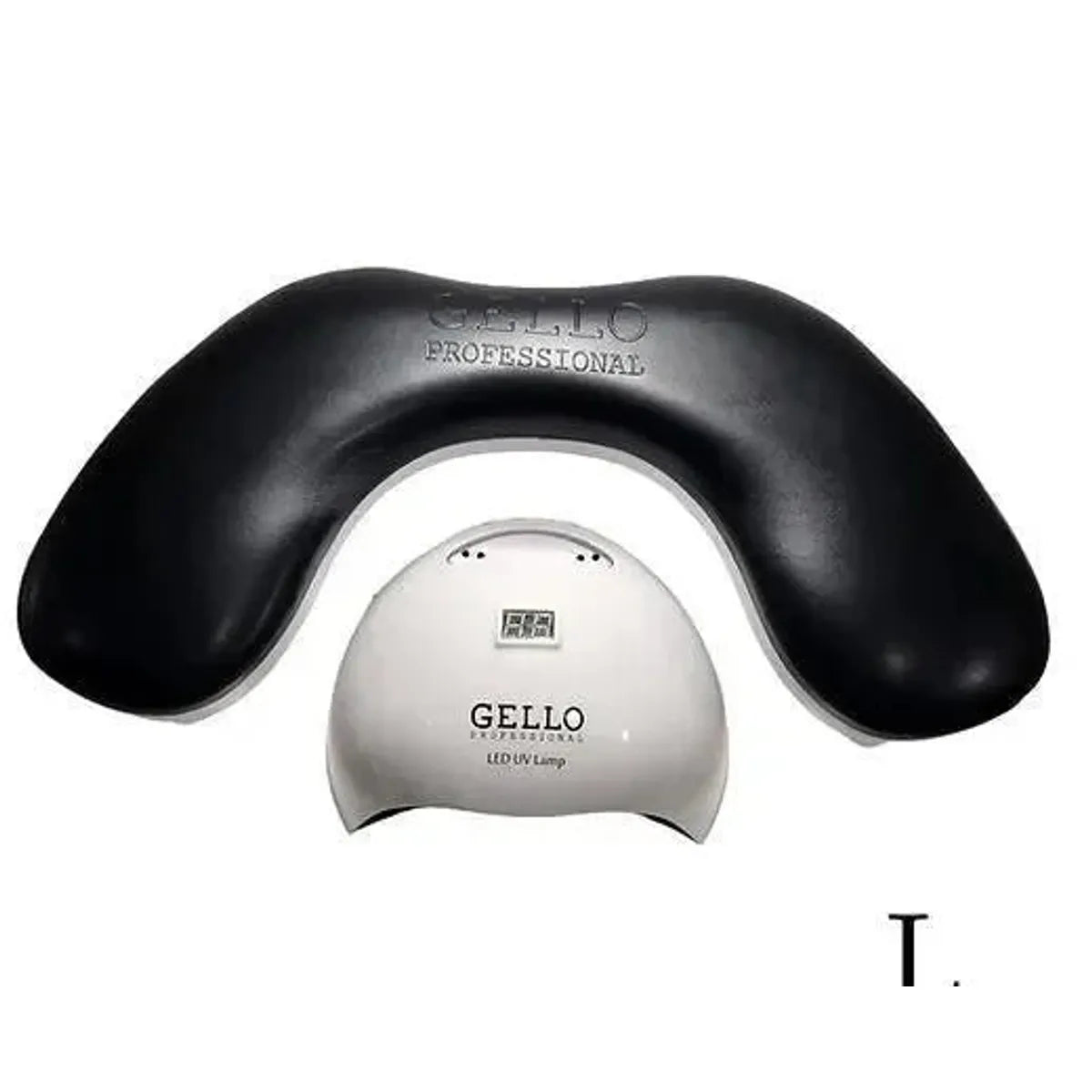 ג'לו כרית אורטופדית L - שחור | Gello – תמונה נוספת 2