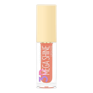 ליפגלוס 3D MEGA SHINE של Golden Rose - גוון 105