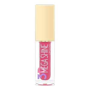 ליפגלוס 3D MEGA SHINE של Golden Rose - גוון 110
